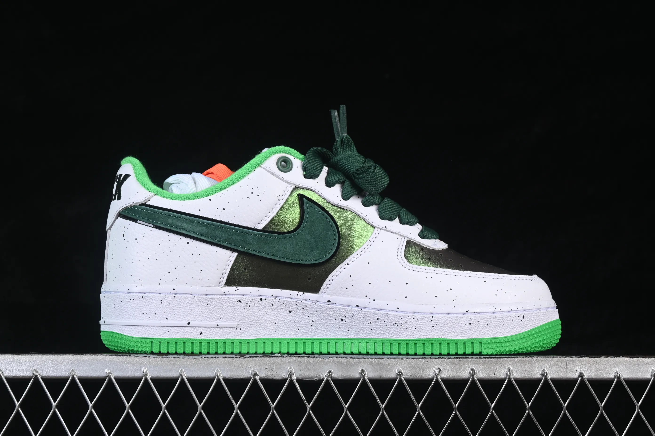 All categories Nk Air Force 1 Air Force series Nk Air Force 1 Low Air Force low-top C version OAF x Nike Air Force 1'07 Low Egg joint model Air Force 1 low-top casual sneakers IU7613-100